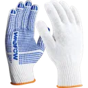 Gants de protection avec enduction PVC (Taille XL) thumbnail 1