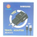 Chargeur Adaptatif Type-C RSCAR avec Câble Micro USB thumbnail 1