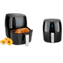 Friteuse à Air Numérique Decakila 4.5L - Noir thumbnail 1