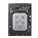 Machine A Laver Samsung 21 KG/12KG Sechage Noir WD21T6300GV thumbnail 6