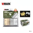 Lame de Tondeuse Professionnelle WMARK W-4 thumbnail 1