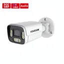 Caméra Bullet IP FOSVISION 5MP - PoE et Audio thumbnail 1