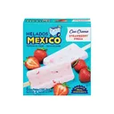 Helados Mexico Premium – Ice Cream Strawberry (Fresa) - 488 ml thumbnail 1