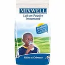MIXWELL - Lait en poudre instantané - 400g thumbnail 1