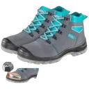 Chaussures de Sécurité en Cuir - Taille 43 (TSP201SB) thumbnail 1