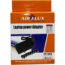 Chargeur universel pour ordinateur portable Multi-tensions 12-24V - 8 embouts AIRFLUX RS-96W thumbnail 1