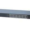 SWITCH HIKVISION DS-3E0524-E(B) 24 PORTS GIGABIT 10/1000 ETHERNET thumbnail 1