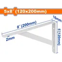Heavy Duty Shelf Brackets thumbnail 1