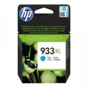 Cartouche d'Encre HP 933XL Cyan - 9ml pour Imprimantes Jet d'Encre thumbnail 1