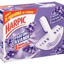 Harpic – Parfum Lavande - 3 Blocs Nettoyants thumbnail 1