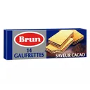 BRUN – 14 Gaufrettes Saveur Cacao - 146 g thumbnail 1