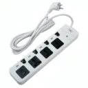 Multiprise R SCAR RS-148U avec Ports USB et Type-C thumbnail 1