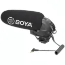 Micro-canon BOYA BY-BM3031 pour Appareil Photo et Smartphone thumbnail 1