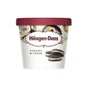 HÄAGEN-DAZS – Mini Cup Cookies & Cream – 95 ml thumbnail 1