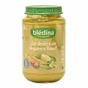 BLEDINA - Pot Jardinière de Légumes Boeuf Dès 6 mois -  200g thumbnail 1