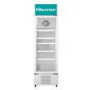 Refrigerateur Hisense Vertical 382LITRES Vitrine FL50FC thumbnail 1