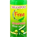 Shampoing olive oil Free 500 ml thumbnail 1