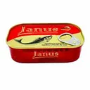 JANUS - Sardines à l’Huile Végétale – 125G thumbnail 1