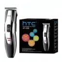 Tondeuse Électrique Étanche HTC AT-226 pour Hommes - Kit Complet thumbnail 1