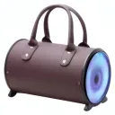 Haut-parleur Bluetooth Étanche HD-402 avec Éclairage RVB thumbnail 1