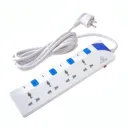 Multiprise Électrique R SCAR RS-714 - 4 Prises 3M thumbnail 1