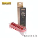Ensemble de Peignes Guides WMARK B61-GC005 pour Tondeuse thumbnail 1