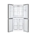 Refrigerateur Roch Side By Side 4PORTES Avec Fontaine 525LITRES Gris RFR5251WD41 thumbnail 3