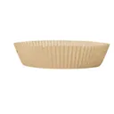 Papier sulfurisé anti-adhésif pour Air Fryer – 100 pièces thumbnail 1