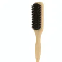 Brosse à Cheveux en Soies de Sanglier avec Manche en Bambou thumbnail 1