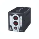 Régulateur de tension automatique R SCAR MCD-1500VA Digital 1500VA thumbnail 1