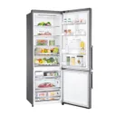 Refrigerateur LG Combine 3TIROIRS Avec Fontaine Silver GCF689BLCM thumbnail 6