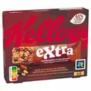 KELLOGG’S – Barres Extra Chocolat Noir - 4 x 32g - 128 g thumbnail 1