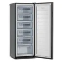Congelateur Smart Technology Vertical 6 tiroirs Gris STCD348 thumbnail 2