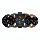 Montre Connectée G-TAB GT7 AMOLED - Noir/Gris/Or thumbnail 1