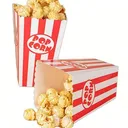 Boîtes à Popcorn 48 pcs – Pour Cinéma & Fêtes thumbnail 1
