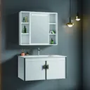 Meuble Salle de bain - A338 T339(LED) thumbnail 1