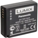 Batterie Li-ion Panasonic DMW-BLG10 pour Appareils Photo Lumix thumbnail 1