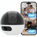 EZVIZ CS-C7 Dual 2K+ (4MP) EZVIZ – Caméra IP Wi-Fi à double objectif panoramique et inclinable - C7 Dual 2K+ thumbnail 1