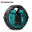 MONSTER AIRPOD AIRMARS XKT10 - Ecouteurs Bluetooth Sans Fil, Casque Sportifs et Gamer Waterproof TWS Réduction de Bruit Avec Microphone Ecouteurs thumbnail 5