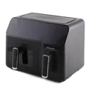 Air Fryer Hisense 4LITRES Double Fenetre H08AFBK2S1 thumbnail 5