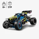LEGO Technic 42164 Buggy de Course Tout‑Terrain thumbnail 4