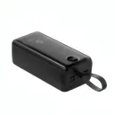 Power Bank Baraka BRK-PB28 - 40000mAh avec 4 Sorties USB thumbnail 1