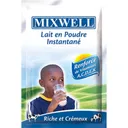 Mixwell lait en poudre écrémé enrichi instantané sachet 20G thumbnail 1