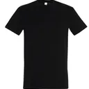 IMPERIAL – T-shirt homme 100% coton - Noir profond thumbnail 1