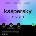 Kaspersky Anti-Virus Plus - Licence 4 Postes pour 1 An thumbnail 1