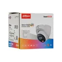 Dahua - Oeil Caméra IP Dôme Fixe Intérieure 6MP Dual Light Full couleur Avec Microphone intégré, IPC-HDW1639T-S-IL thumbnail 2