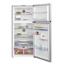 Réfrigérateur Double Portes 700L Inox avec Distributeur D'eau Nofrost A++ Beko RDNE700E40DZXP thumbnail 6