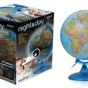 Globe terrestre lumineux - 2 en 1 thumbnail 1