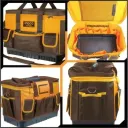 Sac à Outils Rigide 16″ (406mm) 25 Poches – HTBG10 thumbnail 3