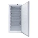 Congelateur + Refrigerateur Evvoli Vertical 1PORTE 8T 195LITRES Blanc EVRFZU195W thumbnail 5